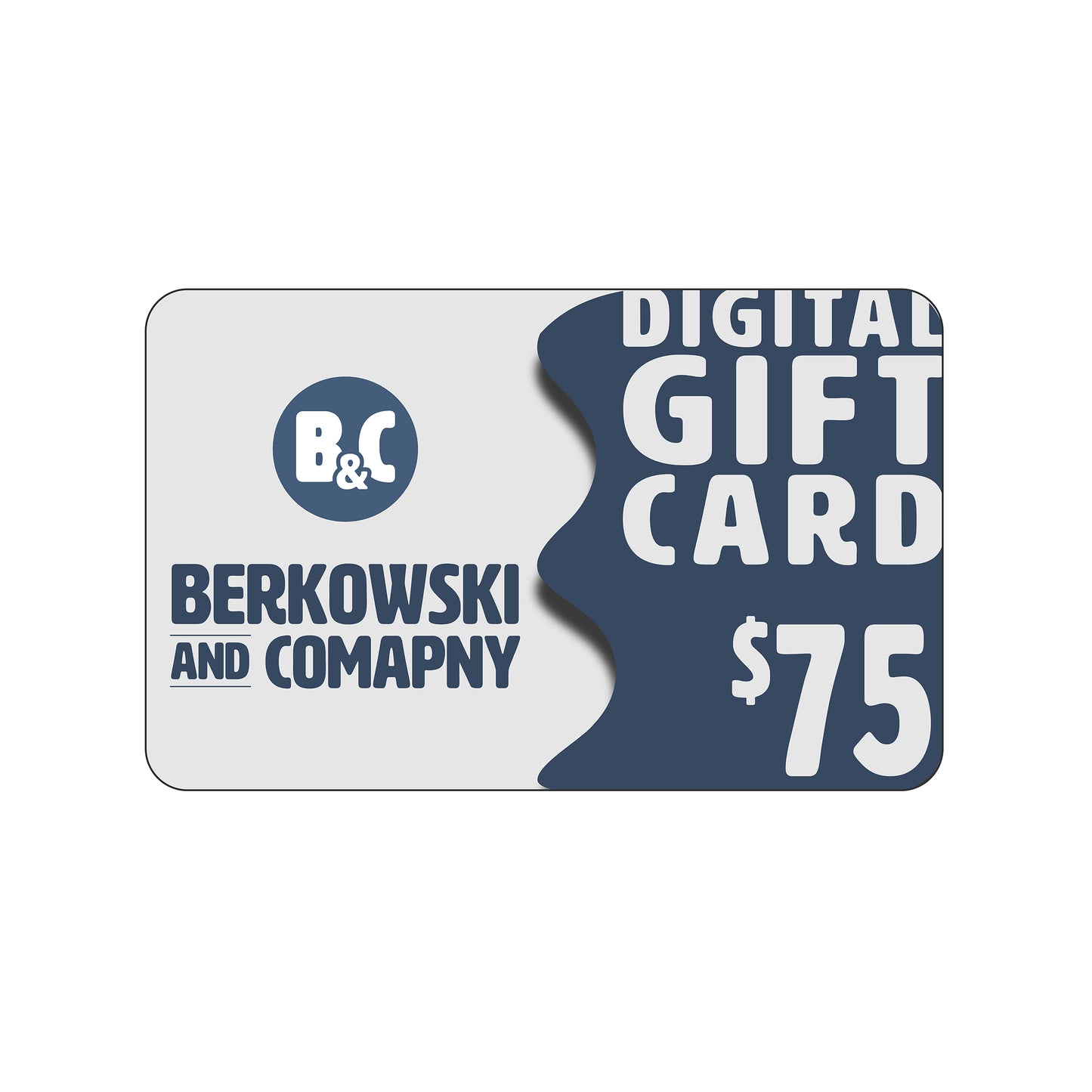Berkowski and Company Digital Gift Card