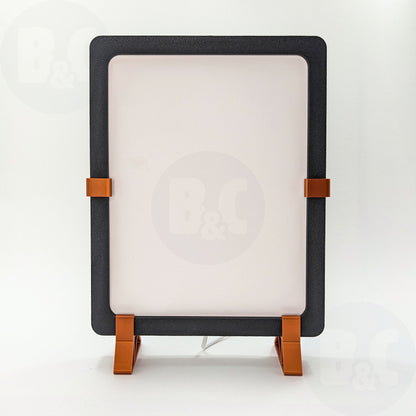 Bronze Frame Feet