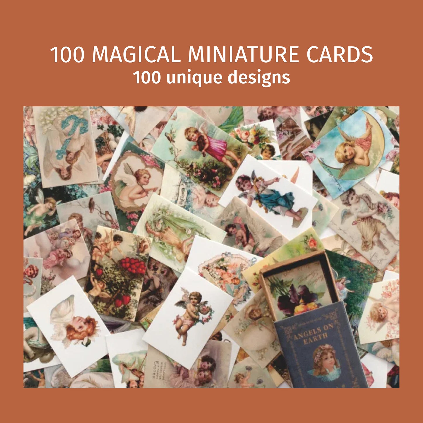 Archive Vol. 022 - Angels on Earth | Mini Library