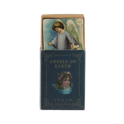 Angels on Earth | Mini Magi Note Pages