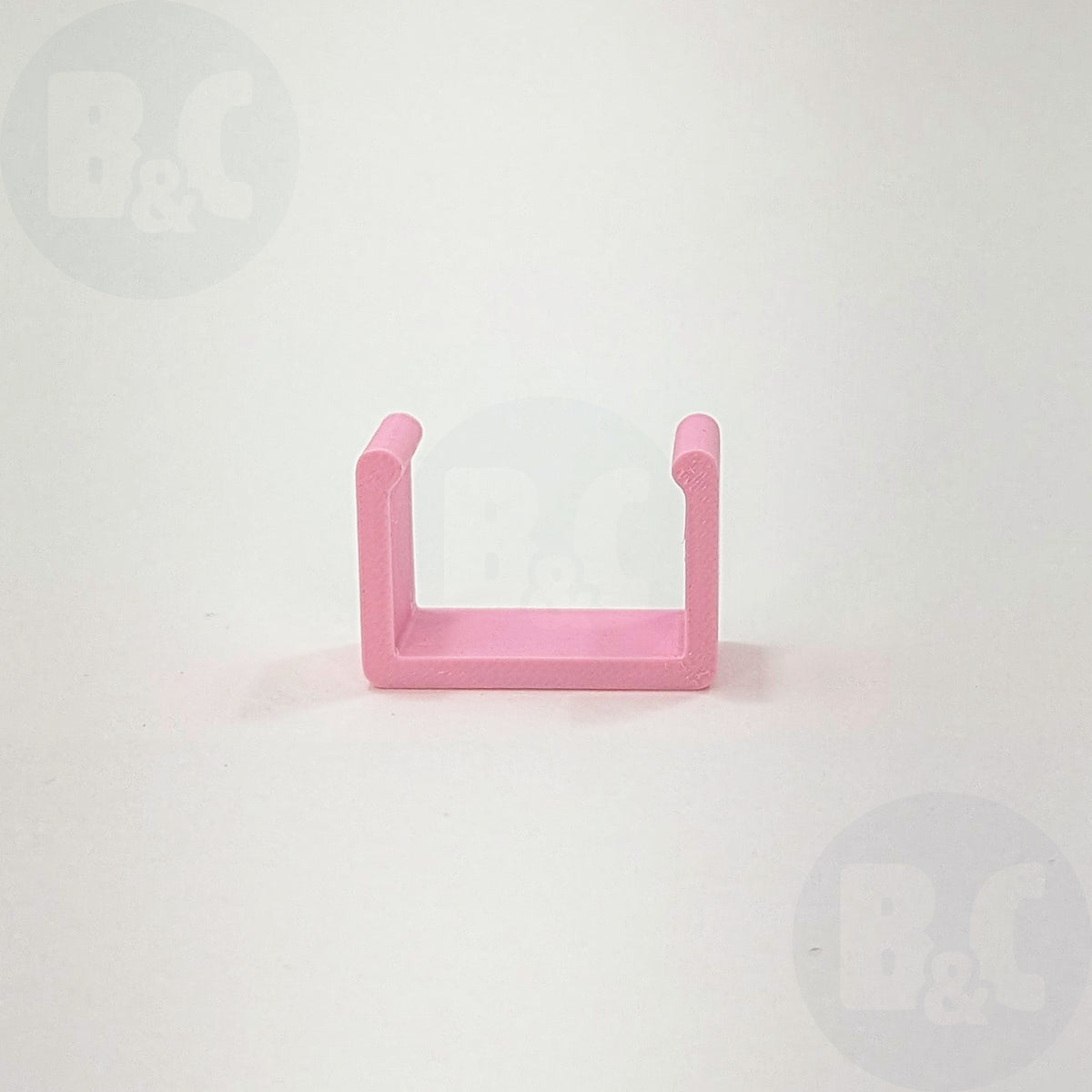 Sakura Pink Body Clips