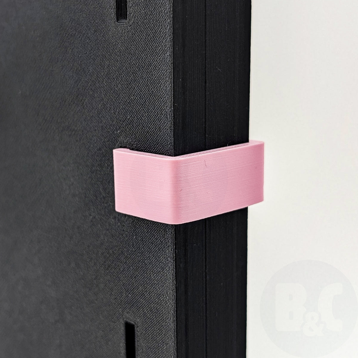 Sakura Pink Body Clips