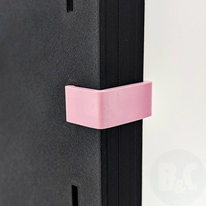 Sakura Pink Body Clips