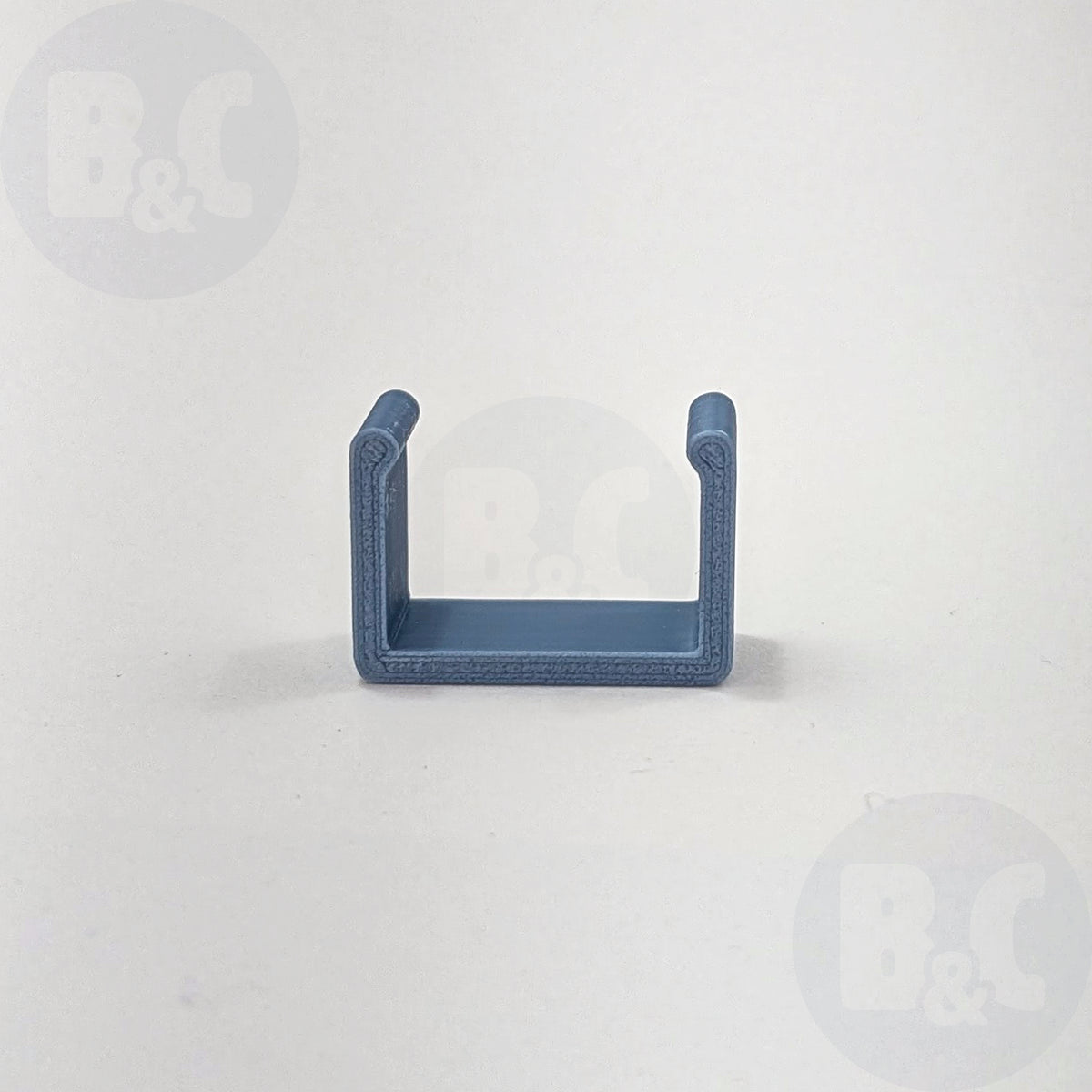 Muted Blue Body Clips