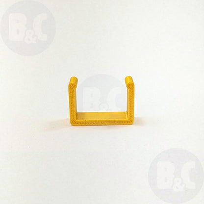 Gold Body Clips