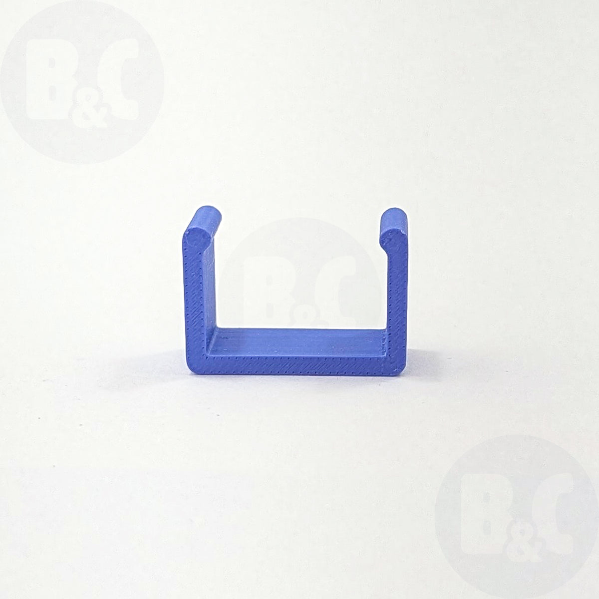 Raspberry Blue Body Clips