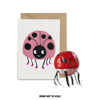 Ladybug Fairy Friend