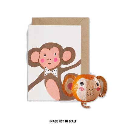 Monkey Fairy Friend