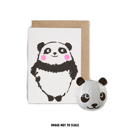 Panda Fairy Friend