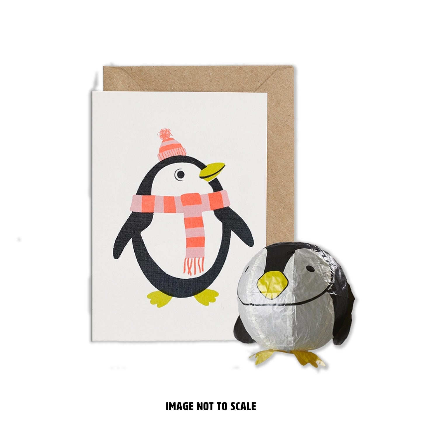 Penguin Fairy Friend
