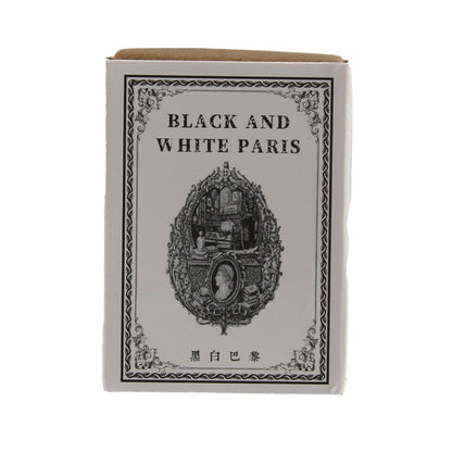 Black and White Paris | Mini Magi Note Pages