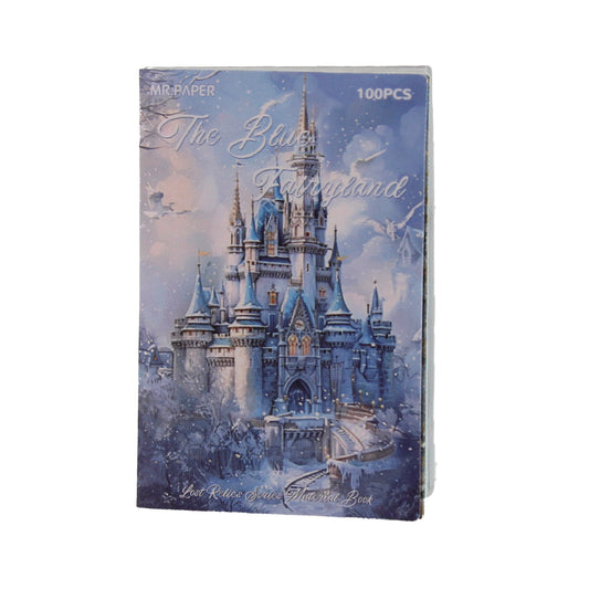 Archive Vol. 014 - Blue Fairyland | Mini Library