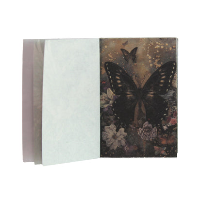 The Butterfly Nocture | Black Mini Magi Book