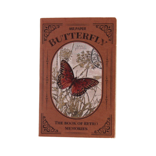 Archive Vol. 003 - Butterfly | Mini Library