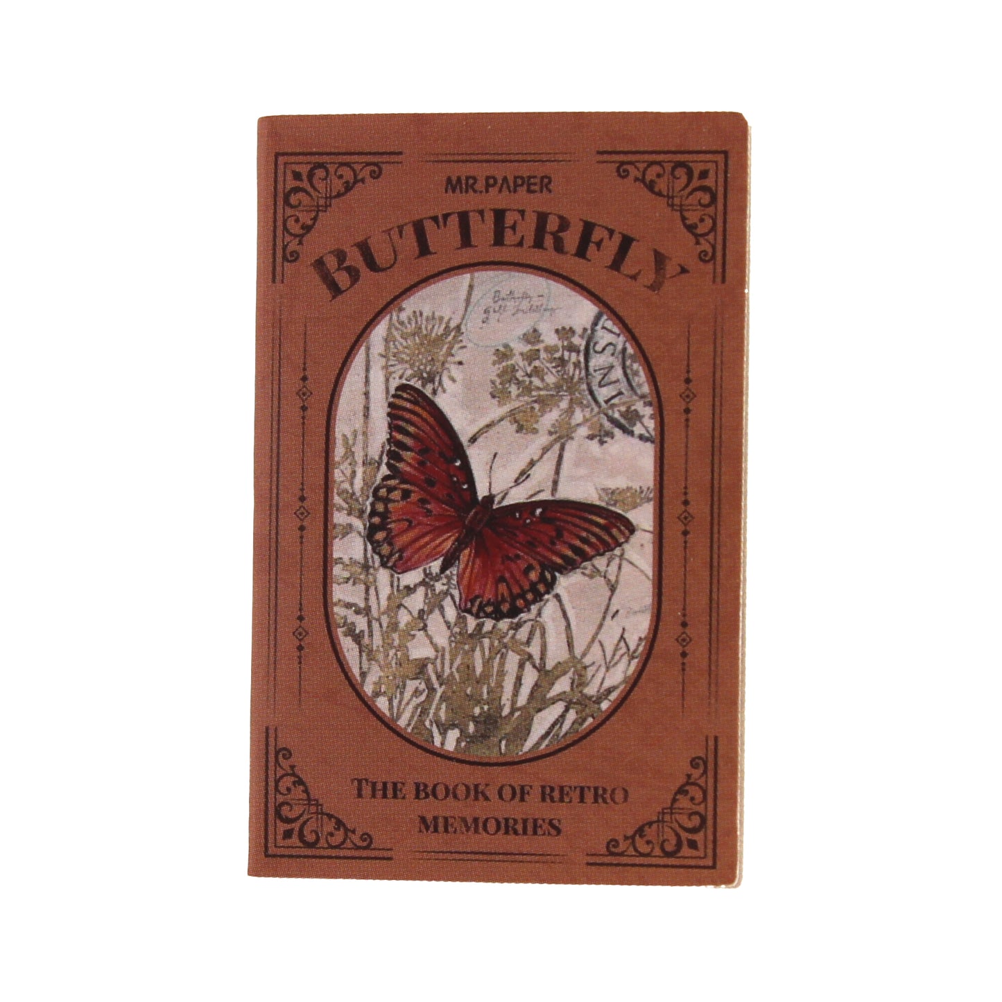 Butterfly | Earth Mini Magi Book