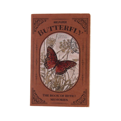 Butterfly | Earth Mini Magi Book