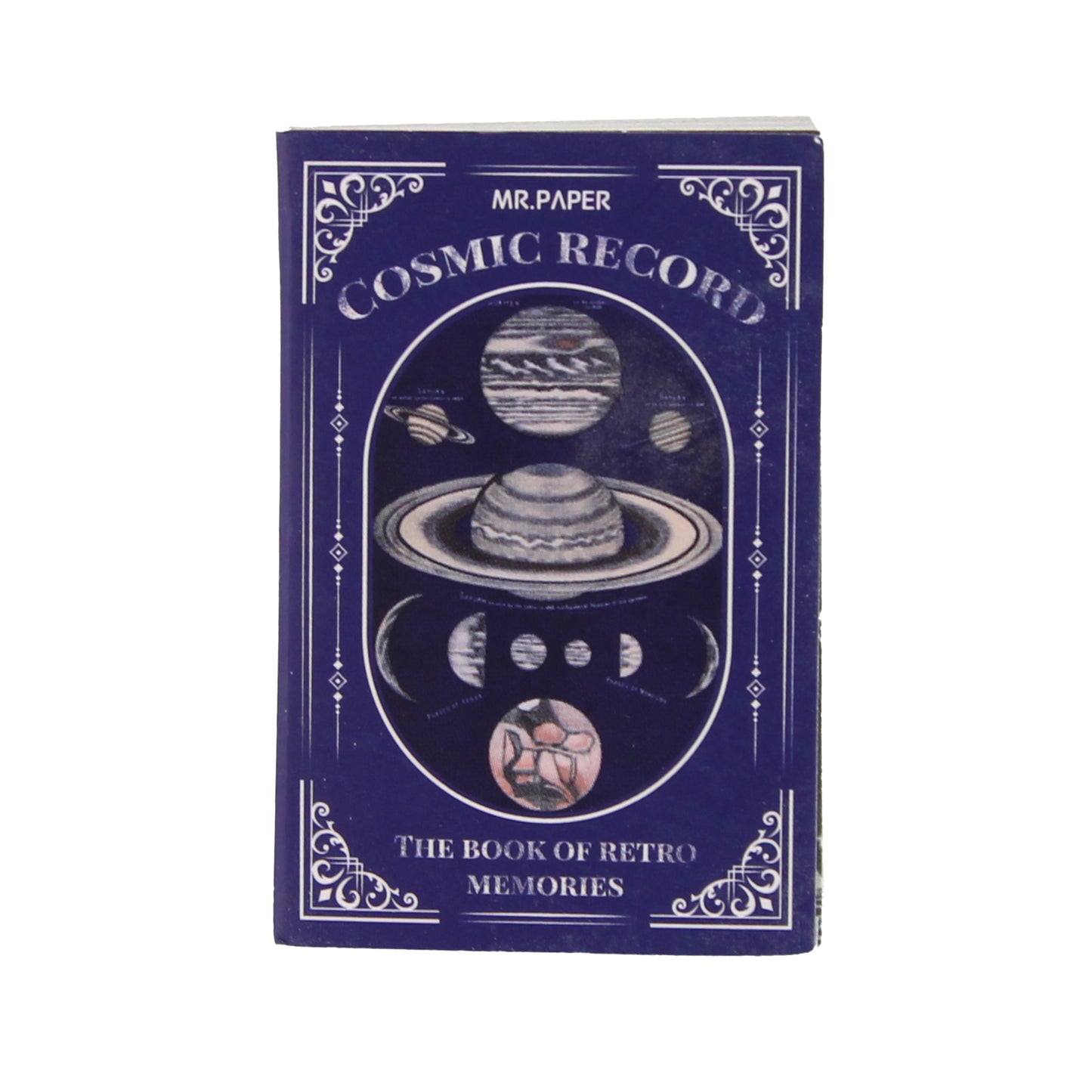 Archive Vol. 002 - Cosmic Record | Mini Library