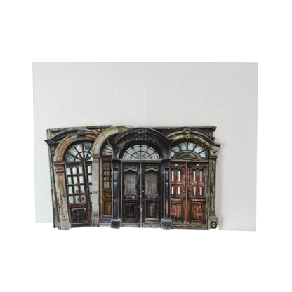 These Old Doors | Vintage Courtyard Door Embellishments