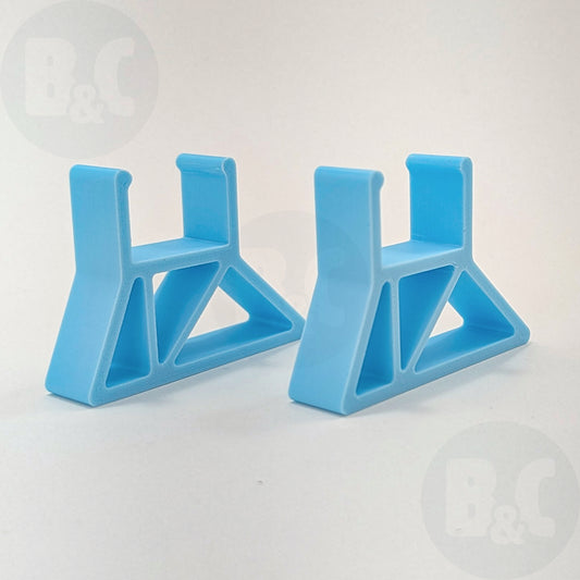 Pastel Ice Frame Feet