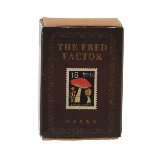 The Fred Factor | Mini Magi Note Pages