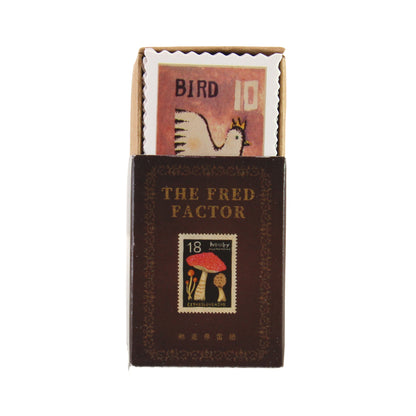 Archive Vol. 021 - The Fred Factor | Mini Library