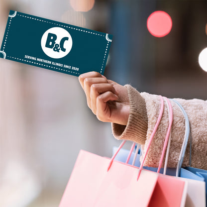 Berkowski and Company Gift Certificate