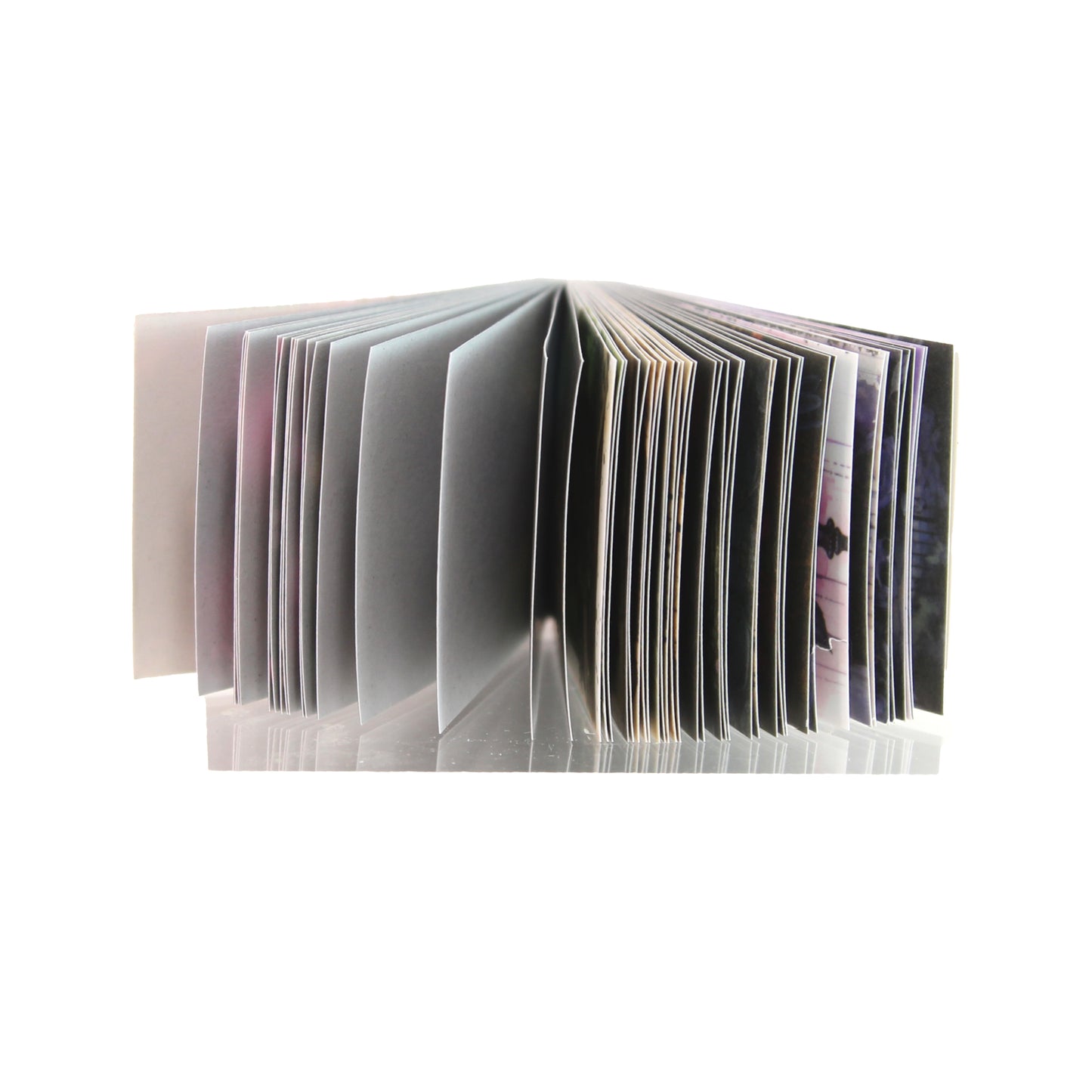 Gothic Forest | Pink Mini Magi Sticker Book