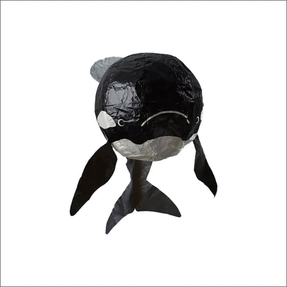 Orca Fairy Friend