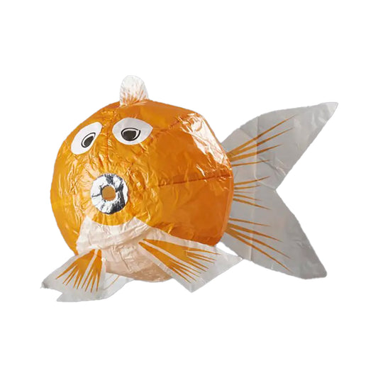 Orange Fish Fairy Friend