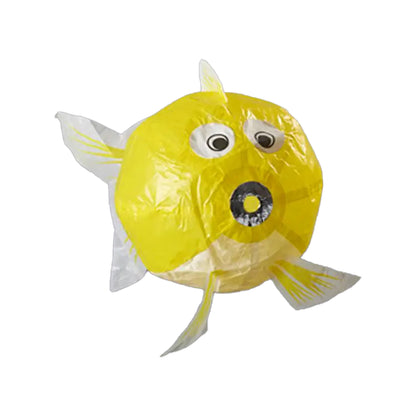 Yellow Fish Fairy Friend