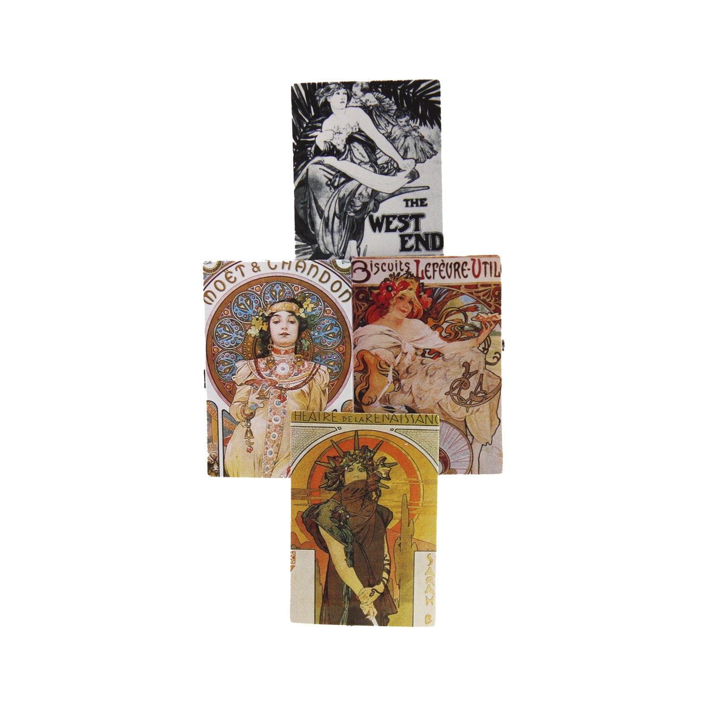 Musha | Mini Magi Note Pages