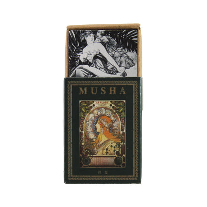 Musha | Mini Magi Note Pages