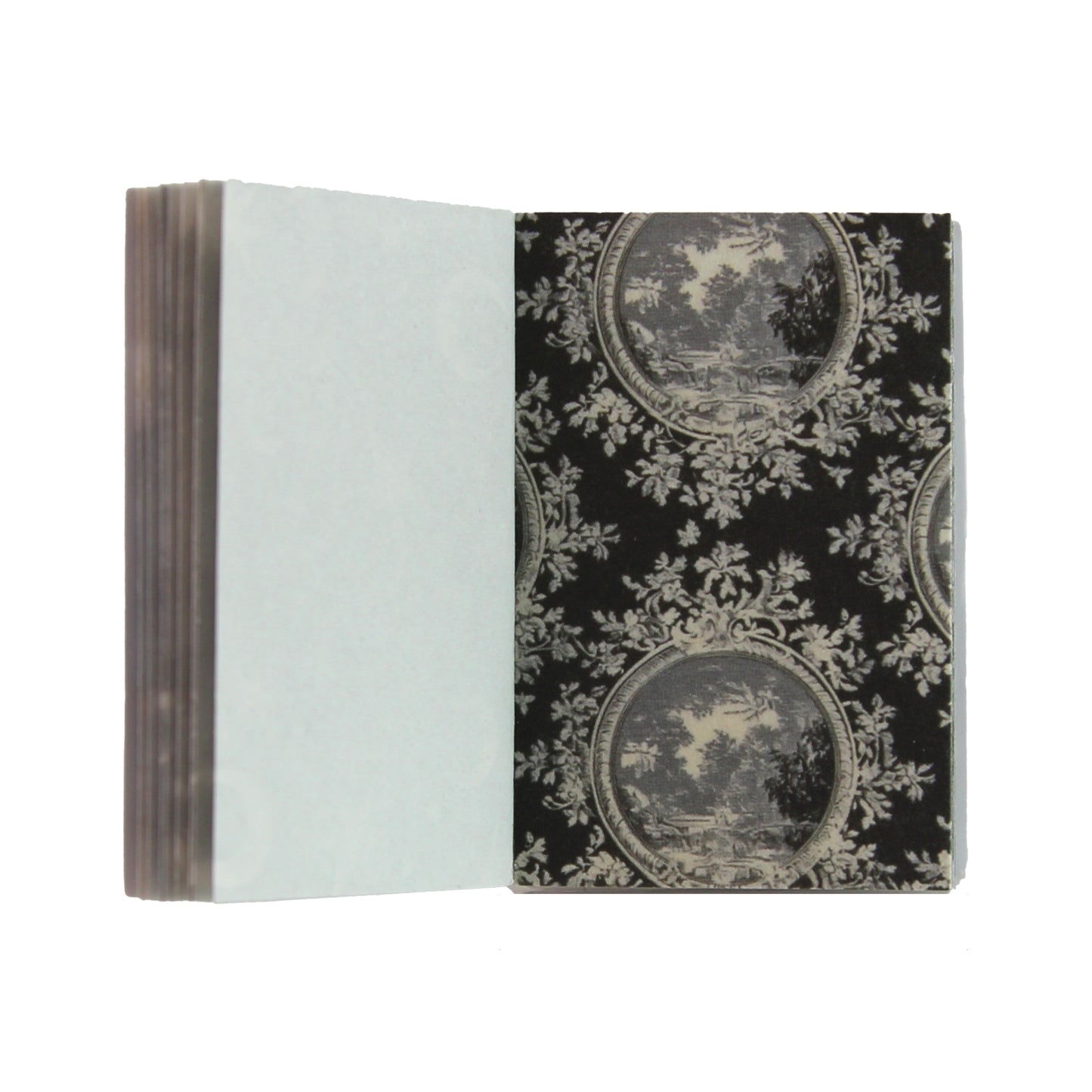 Mysterious Universe | Black Mini Magi Book