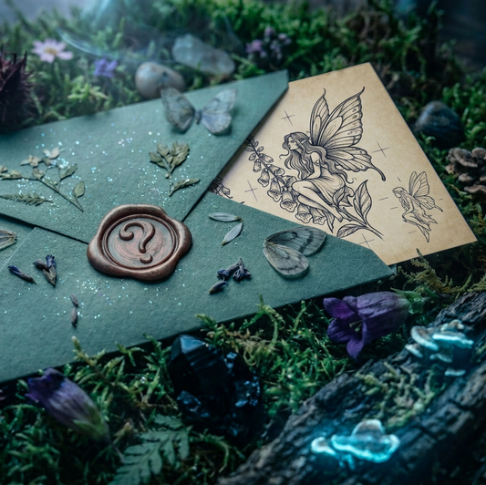 Mystery Temporary Tattoos