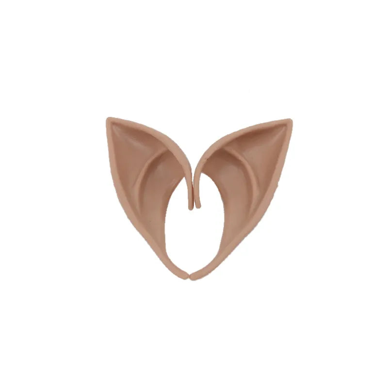 Tan Rogue | Soft Latex Elf Ears
