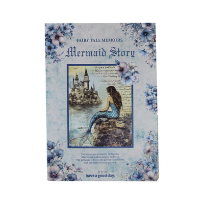 Mermaid Stories | Fairytale Memoirs Ornamental Paper