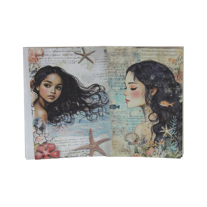 Mermaid Stories | Fairytale Memoirs Ornamental Paper