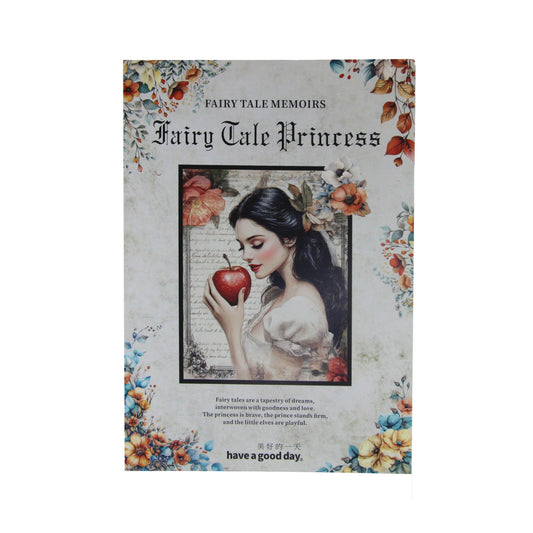 Fairytale Princess | Fairytale Memoirs Ornamental Paper