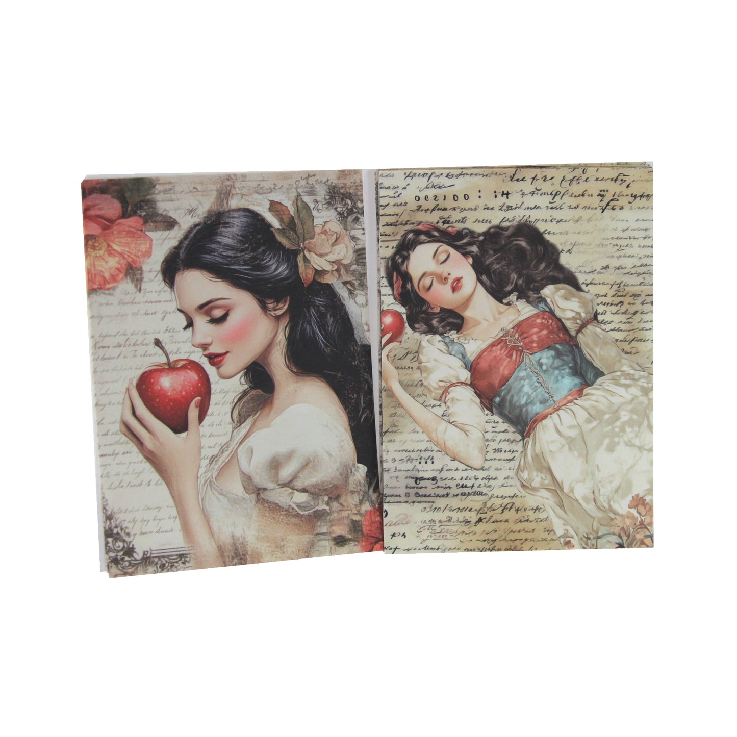 Fairytale Princess | Fairytale Memoirs Ornamental Paper