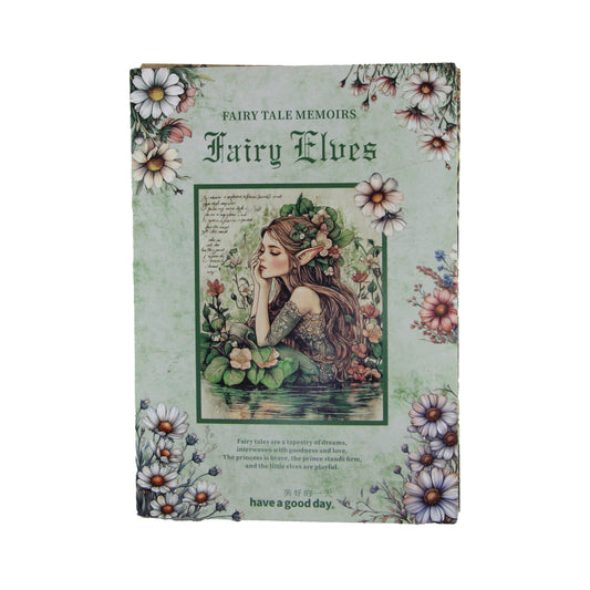 Fairies and Elves | Fairytale Memoirs Ornamental Paper