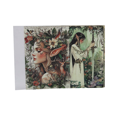 Fairies and Elves | Fairytale Memoirs Ornamental Paper