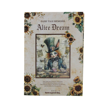 Alice Dream | Fairytale Memoirs Ornamental Paper