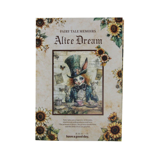 Alice Dream | Fairytale Memoirs Ornamental Paper