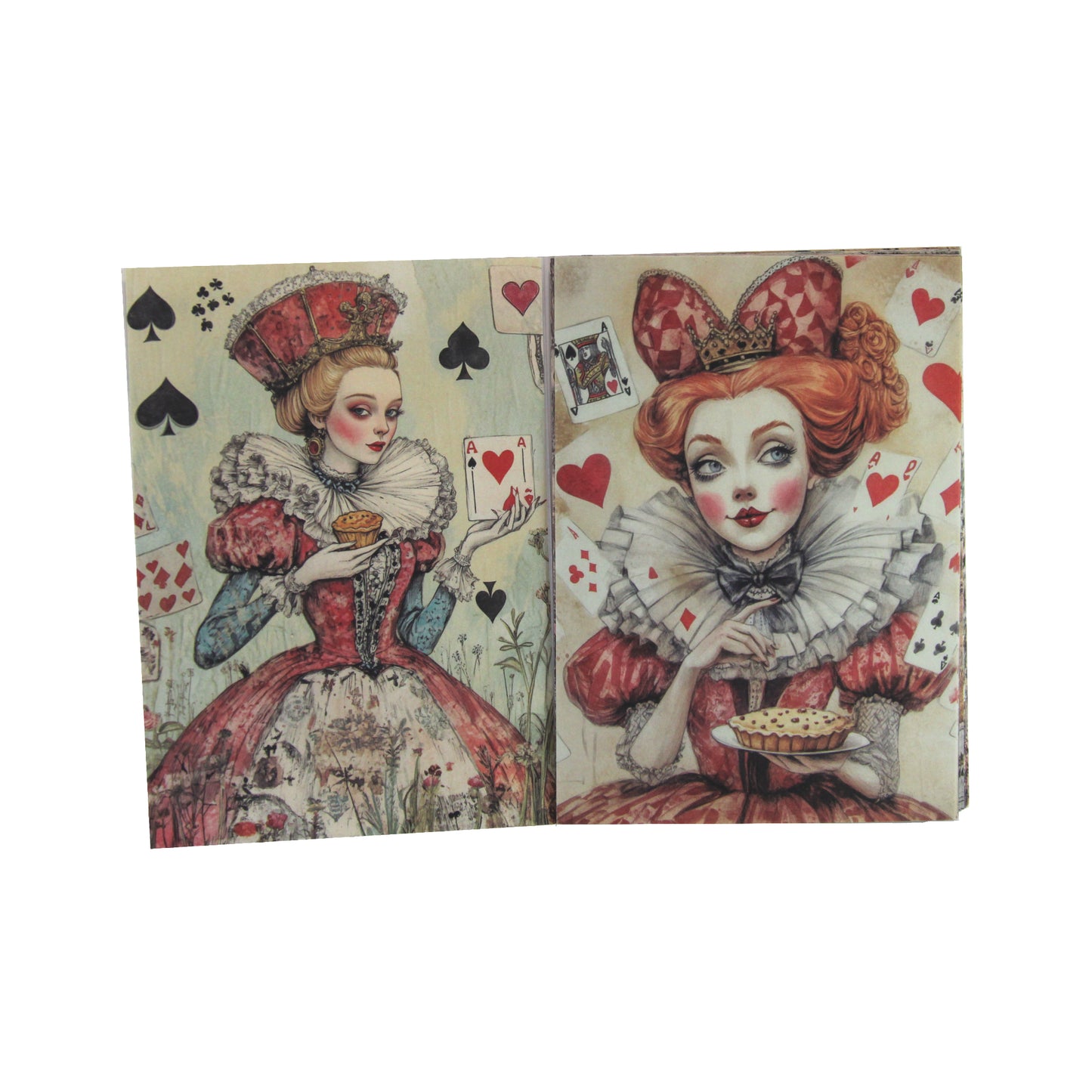 Alice Dream | Fairytale Memoirs Ornamental Paper