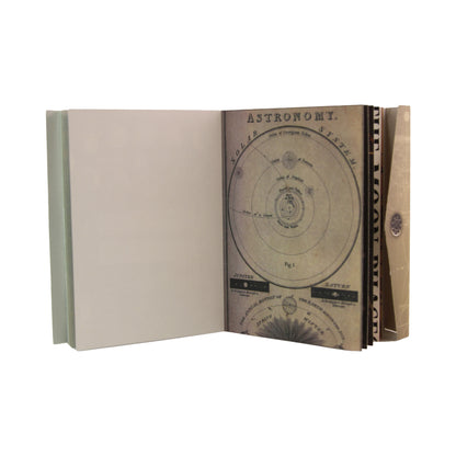 Dreams Among the Galaxy |  Stout Ornamental Paper