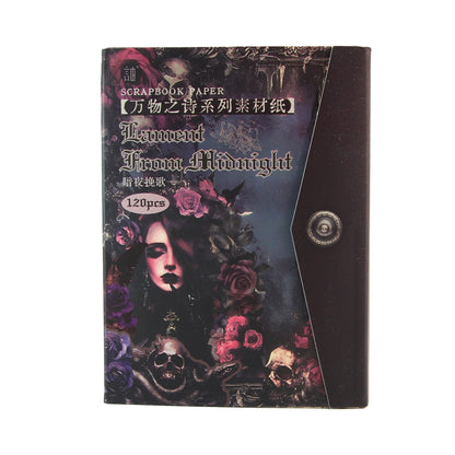 Lament from Midnight | Stout Ornamental Paper