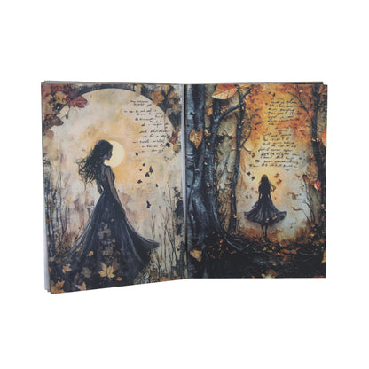 Alchemy Magic | Mysterious Explorer Ornamental Paper