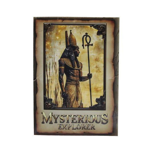 Mysterious Egypt | Mysterious Explorer Ornamental Paper