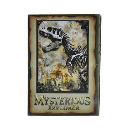 Paleontology | Mysterious Explorer Ornamental Paper