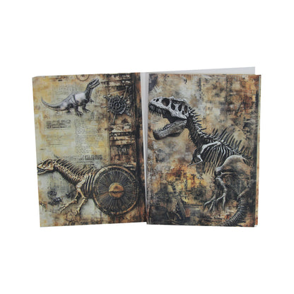 Paleontology | Mysterious Explorer Ornamental Paper